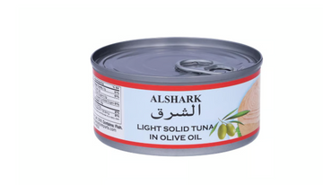 Alshark Light Solid Tuna (6 oz) - Papaya Express