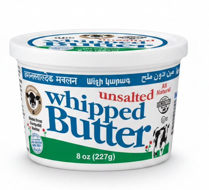 KAROUN WHIPPED BUTTER(8oz)