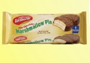 WELLMADE MILK CHOCOLATE MARSHMALLOW PIE(8PCS)