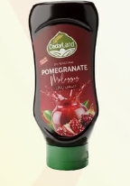 CEDARLAND POMEGRANATE MOSASSES BOTTEL(600G)