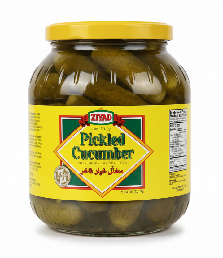Ziyad Pickled Cucumbers (32 oz)