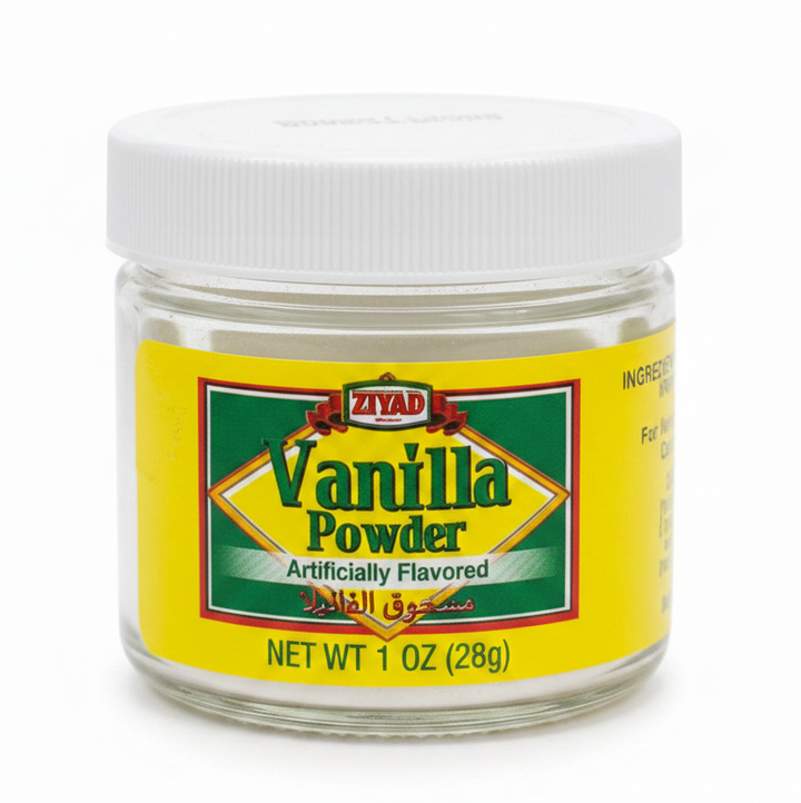 ZIYAD VANILLA POWDER (28G)