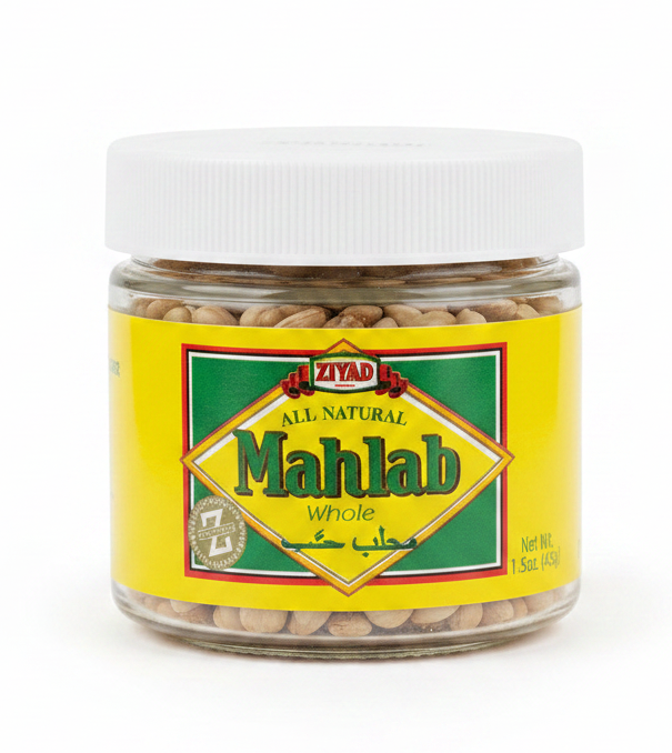 Ziyad Mahlab WHOLE (1.5 oz)