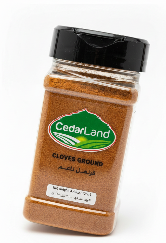 Cedarland Spices Cloves Ground (125g)