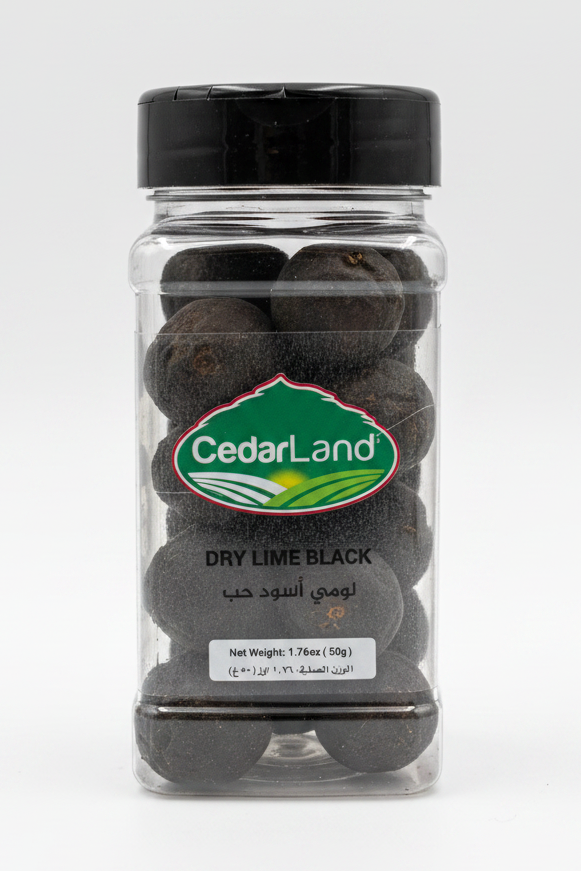 Cedarland Spices Dry Lime Black (50g)