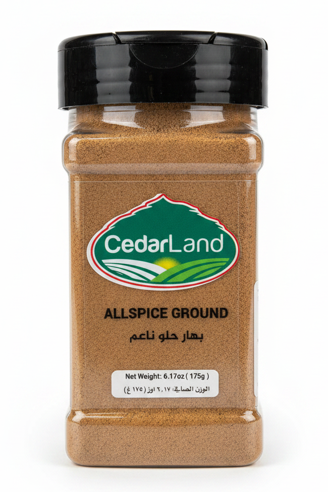 CEDARLAND ALLSPICE GROUND(175G)