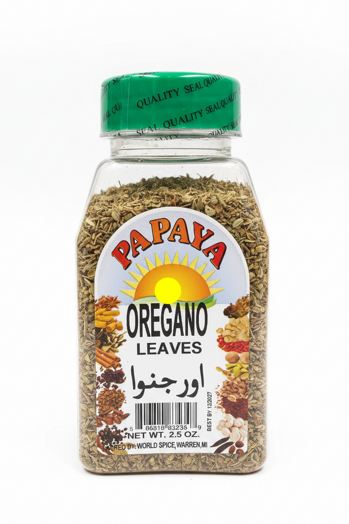 PAPAYA OREGANO LEAVES (2.5OZ)