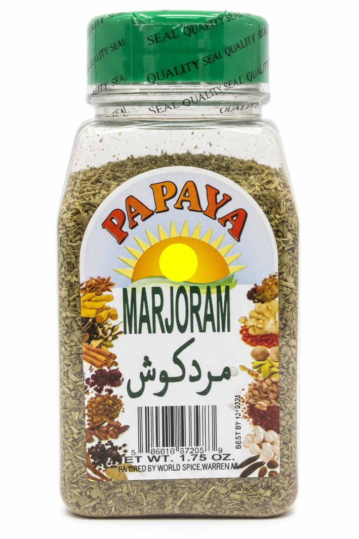 PAPAYA MARJORAM (1.75OZ)