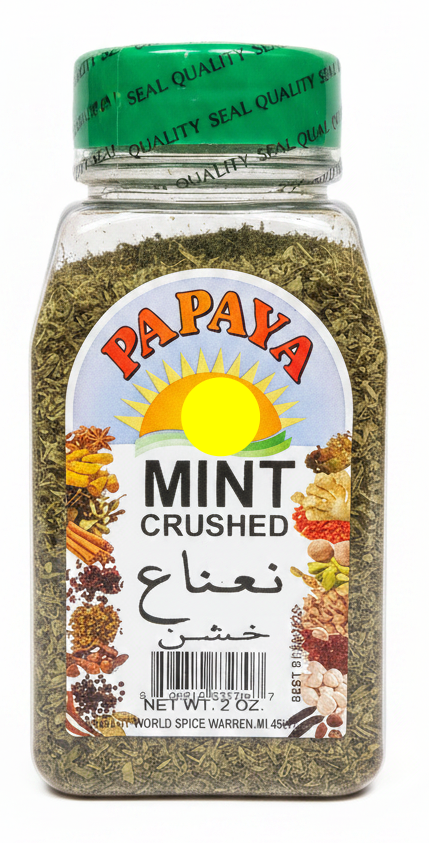 PAPAYA MINT CRUSHED (2OZ)