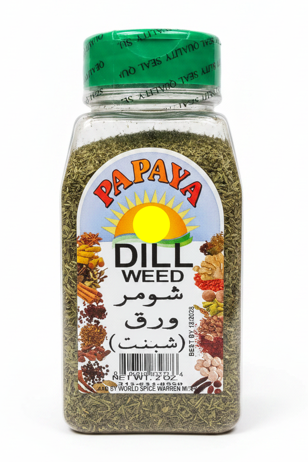 PAPAYA DILL WEED (2OZ)