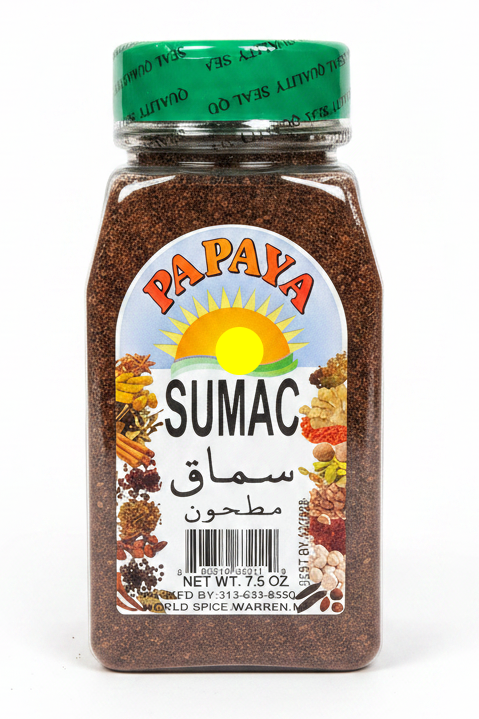 PAPAYA Sumac (7.5oz)
