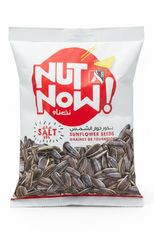Nut Now Sunflower Seeds  (250g)