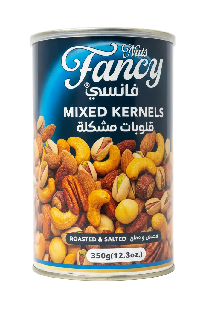 Fancy Nuts Mixed Kernels Salted  (350g)