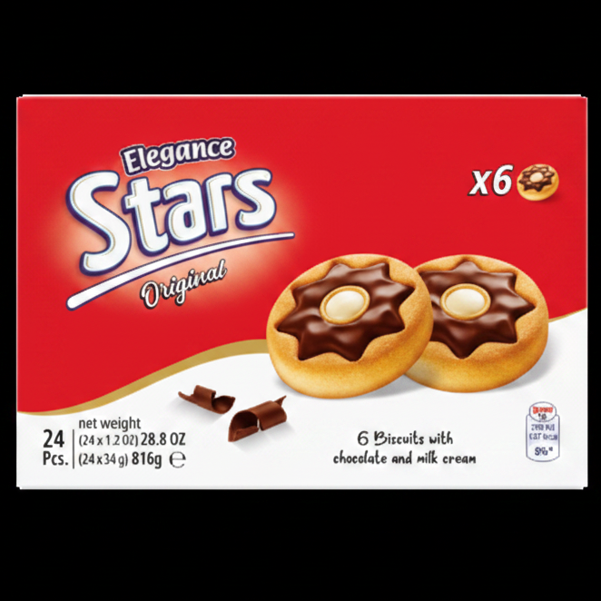 ELEGANCE STARS ORIGINAL (24CT)
