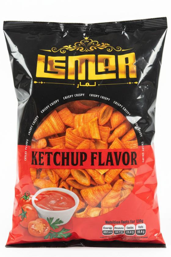 LEMAR KETCHUP FLAVOR (400G)