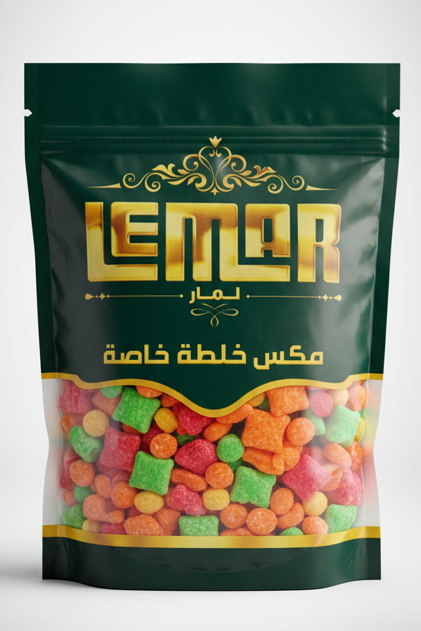LEMAR SPICAL MIX (400G)