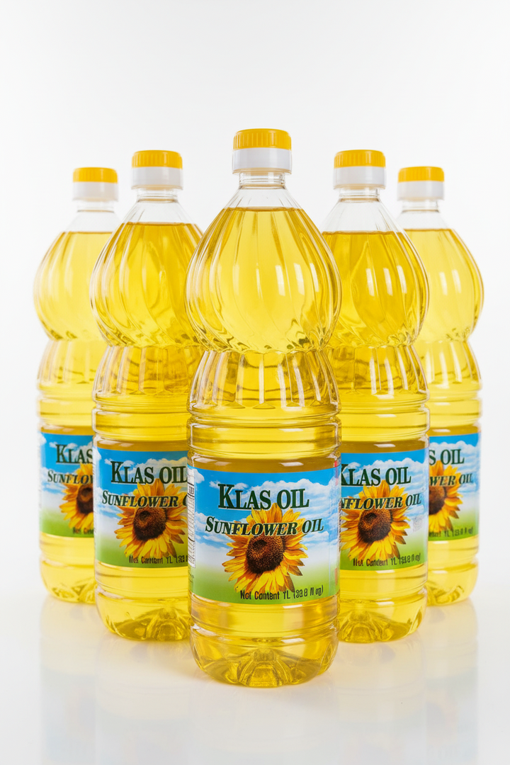 KLAS OIL SUNFLOWER OIL (1 L)
