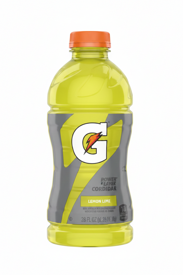 Gatorade LEMON LIM (28 Oz)