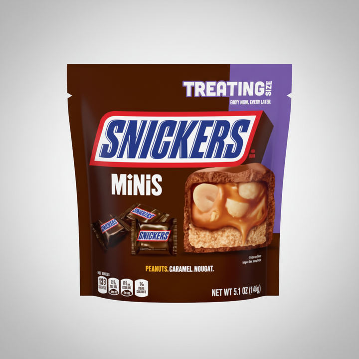 SNICKERS MINIS (5.1 OZ)