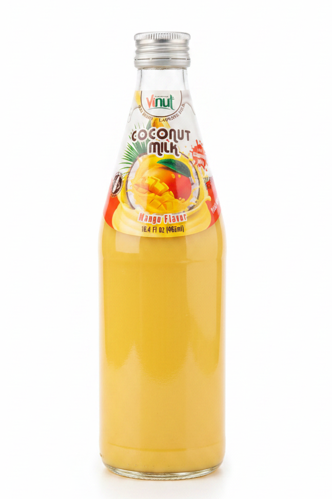 Vinut Basil Mango Juice (9.8OZ)