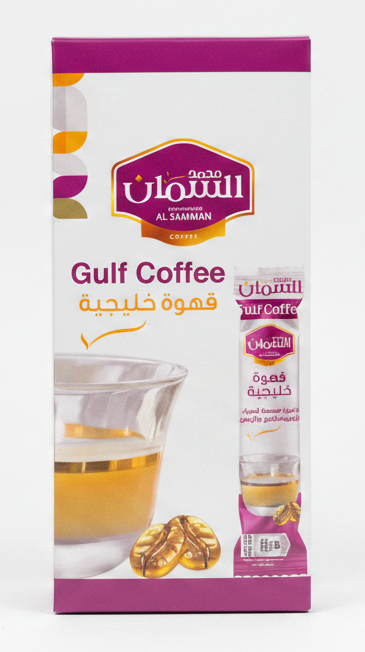 ALSAMMAN GULF COFFEE (10CT)
