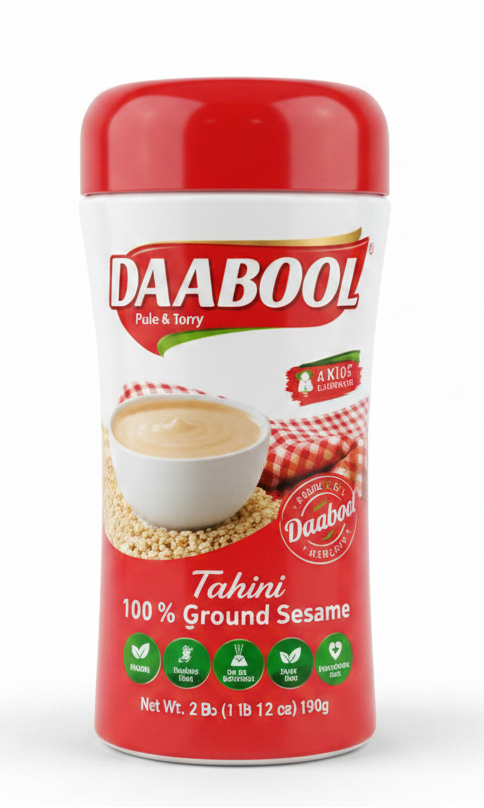 DAABOOL TAHINI (800G)