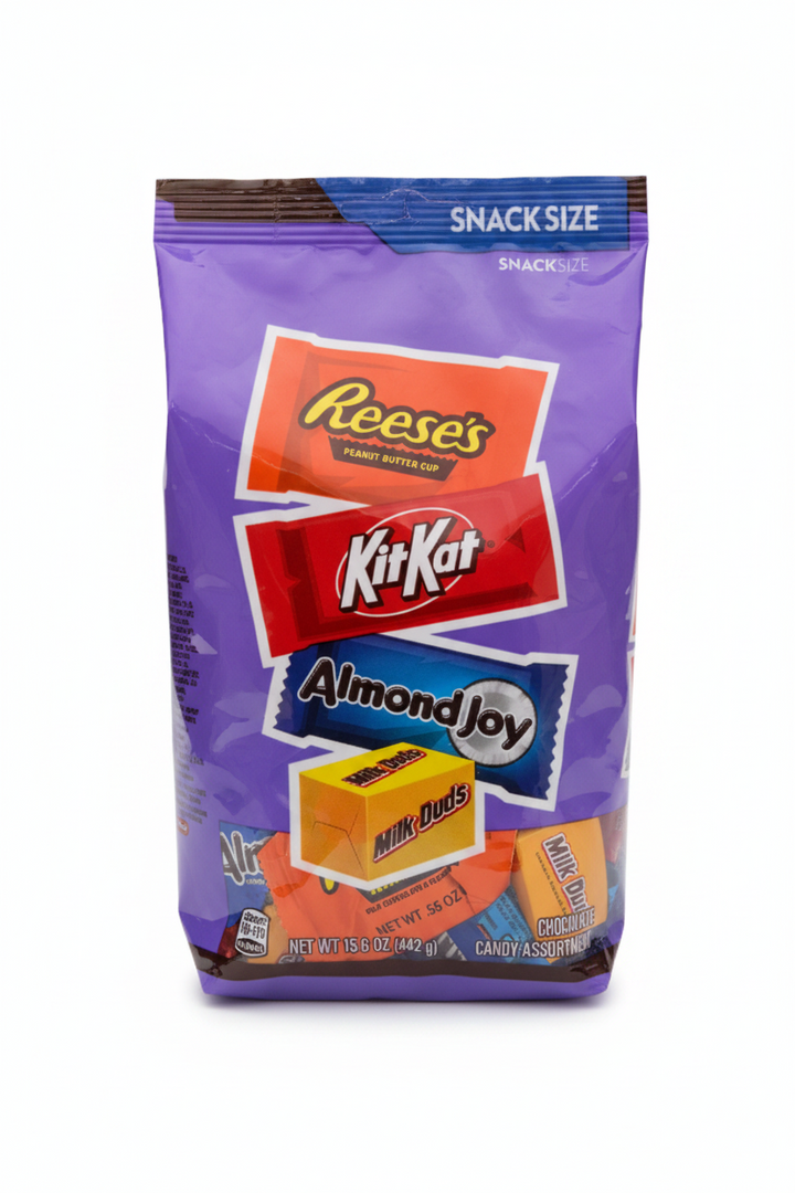 HERSHEYS MIX BAG SNACK (15.6OZ)