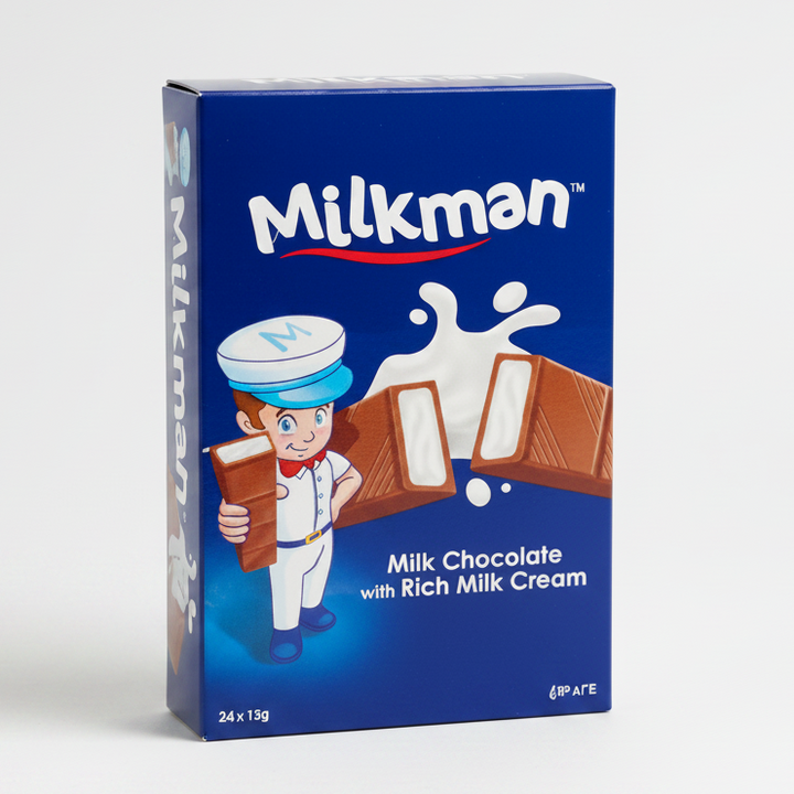 TIFFANY BREAK MILKMAN (24CT)