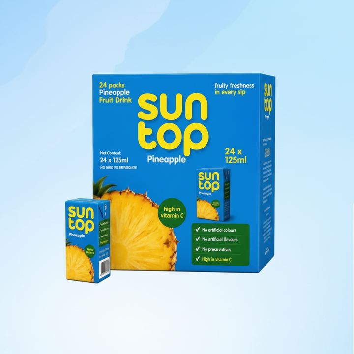 SUN TOP PINEAPPLE (24CT)