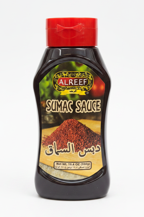 ALREEF SUMAC SAUCE (550G)