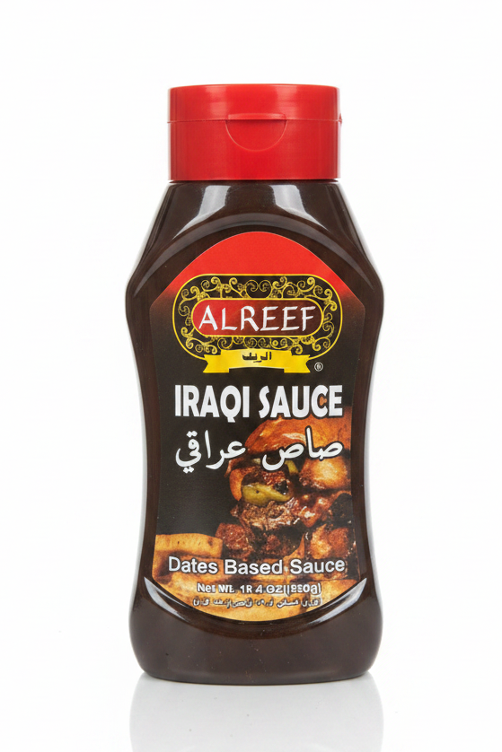 Alreef Iraqi Sauce (450g)