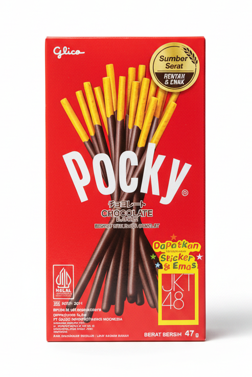 POCKY CHOCOLATE (47G)
