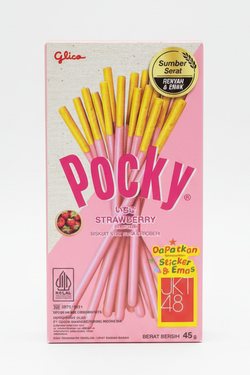 POCKY STRAWBERRY (45G)