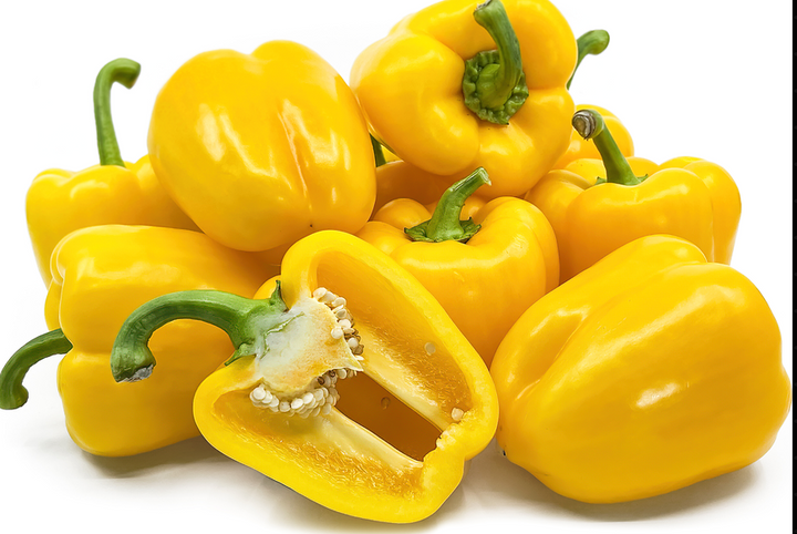 COLORED BELL PEPPER (BY EA)