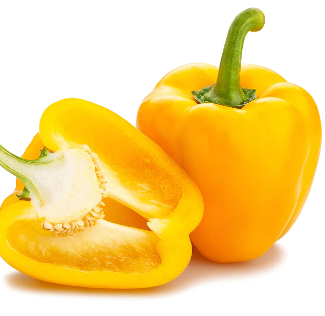 COLORED BELL PEPPER (BY EA)