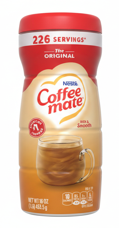 NESTLE COFFEE MATE ORIGINAL (16OZ)