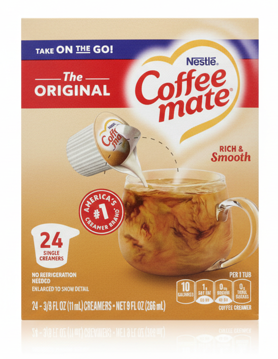 NESTLE COFFEE MATE THE ORIGINAL (24CT)