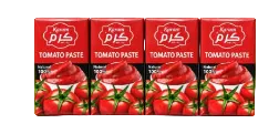 KARAM TOMATO PASTE 4 PACK