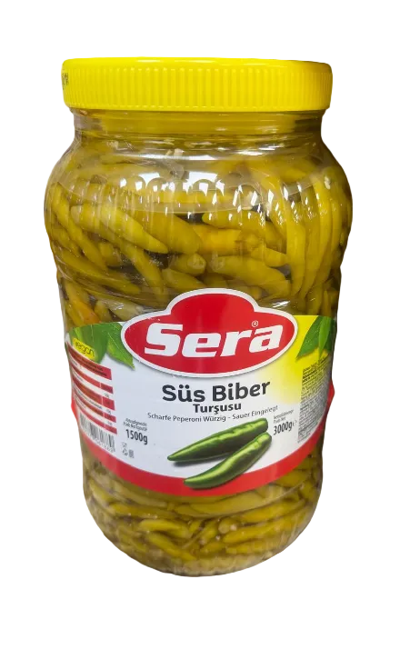 SERA SUS BIBER (1500G)