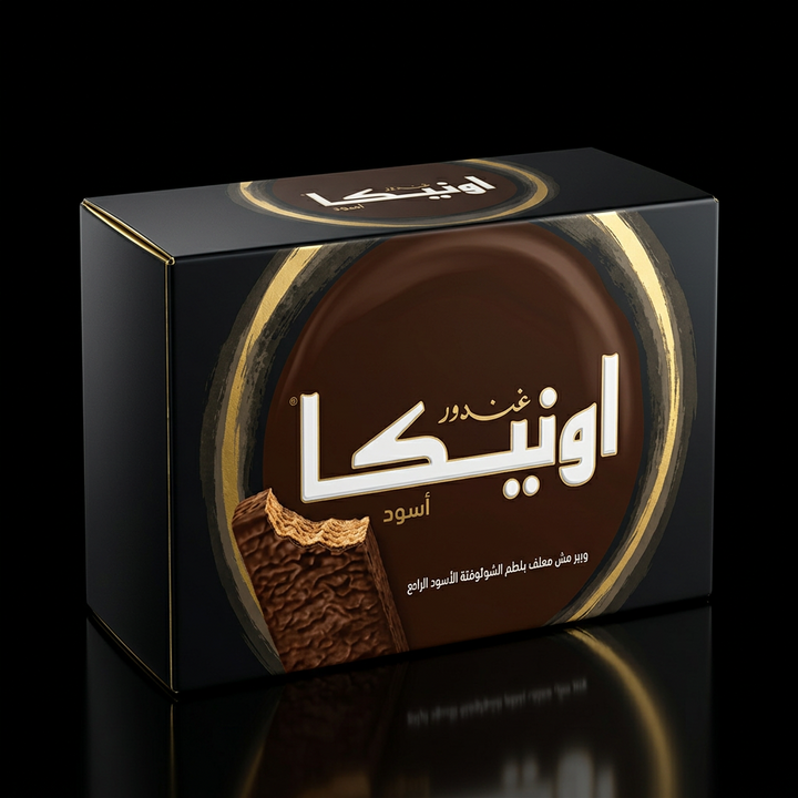 UNICA DARK CHOCOLATA (24CT) - Papaya Express