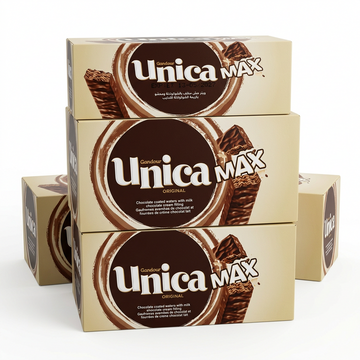 UNICA MAX (12CT) - Papaya Express