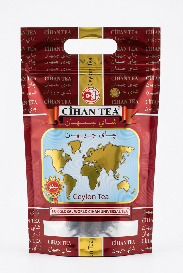 GIHAN TEA CEYLON BIKO TEA (400G)