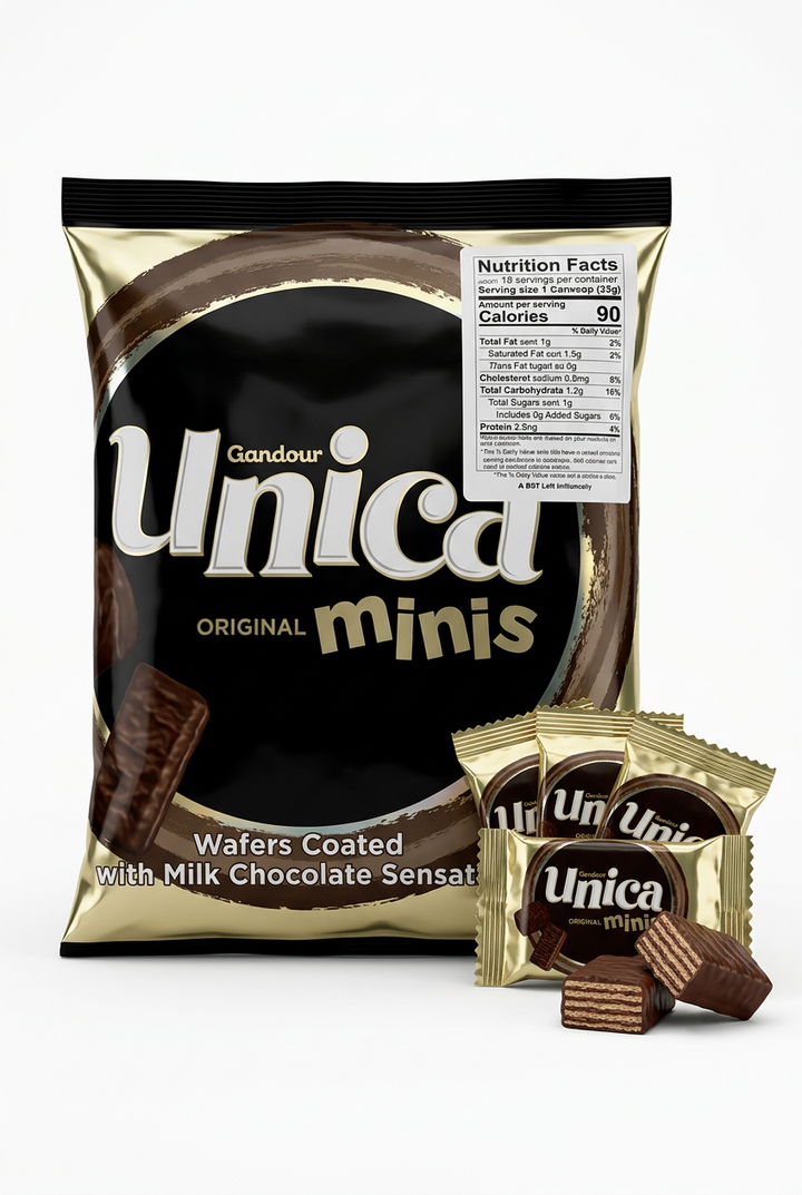 UNICA MINI WAFERS (24CT)