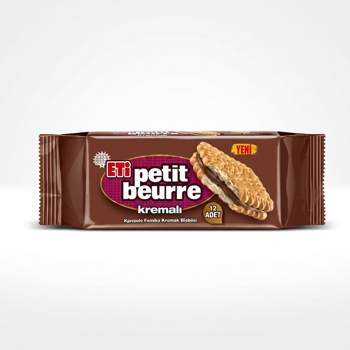 ETI SANDWICH BISCUITS (270G)