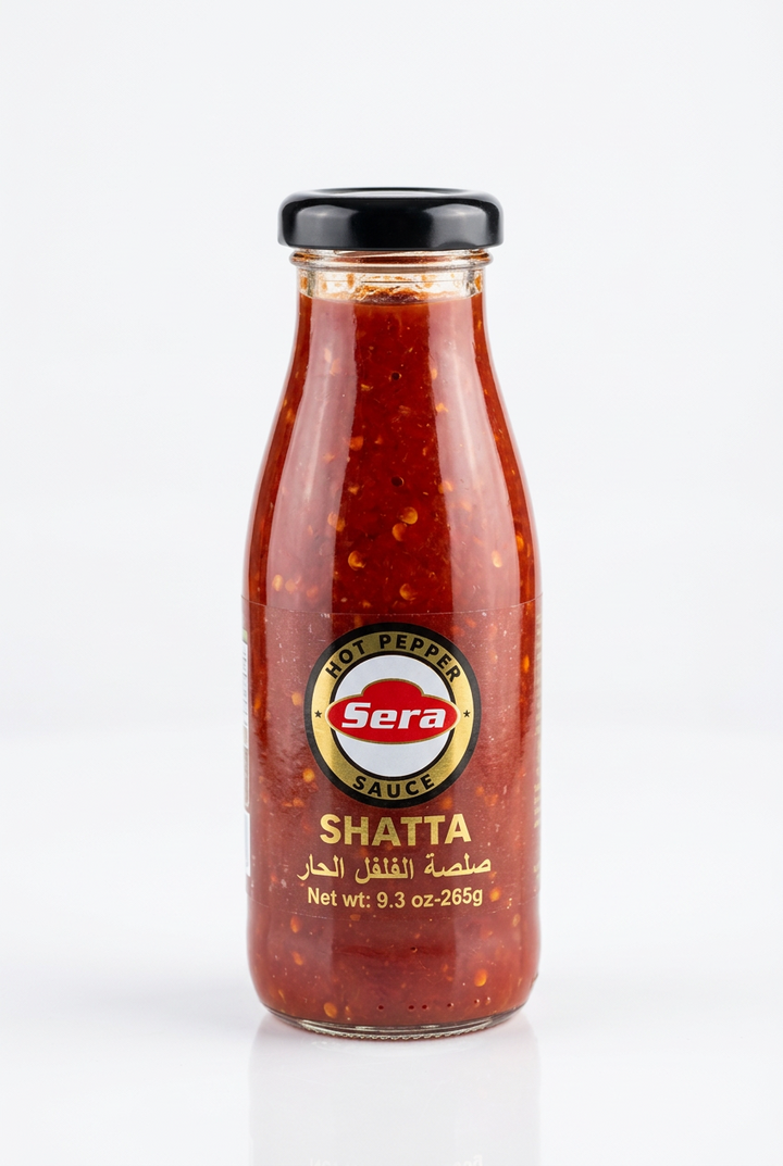 SERA HOT PEPPER SAUCE (265G) - Papaya Express
