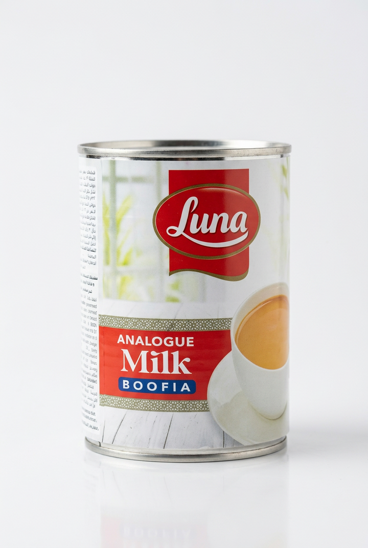 LUNA BOOFIA MILK (400G) - Papaya Express