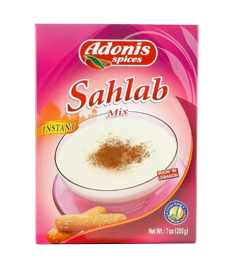 Adonis Sahlab (200g) - Papaya Express