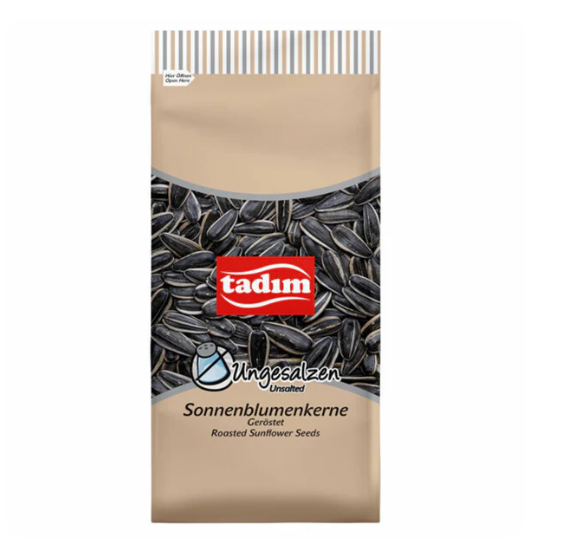 Tadim Sunflower Seeds Unsalted (300g)