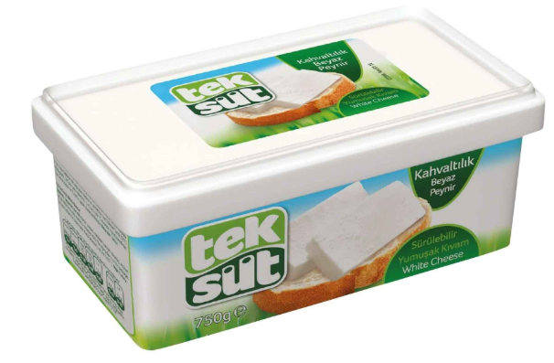 Tek Sut White Cheese (750g)
