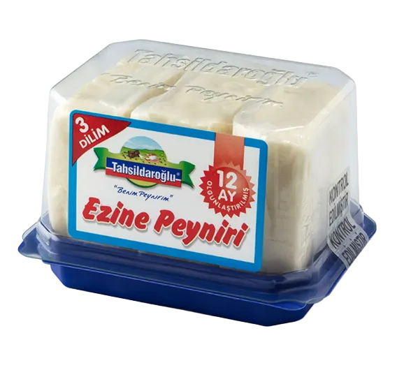 Tahsildaroğlu Ezine Classic (450 g)_